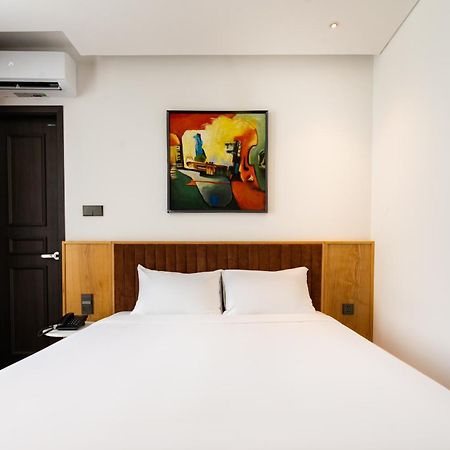 Haven Hut Hotel Хошимин Экстерьер фото