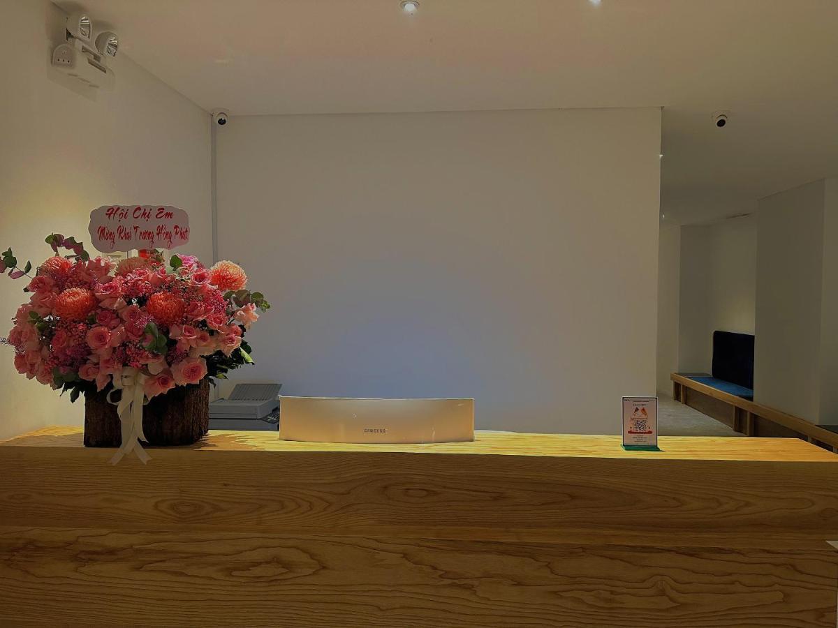 Haven Hut Hotel Хошимин Экстерьер фото