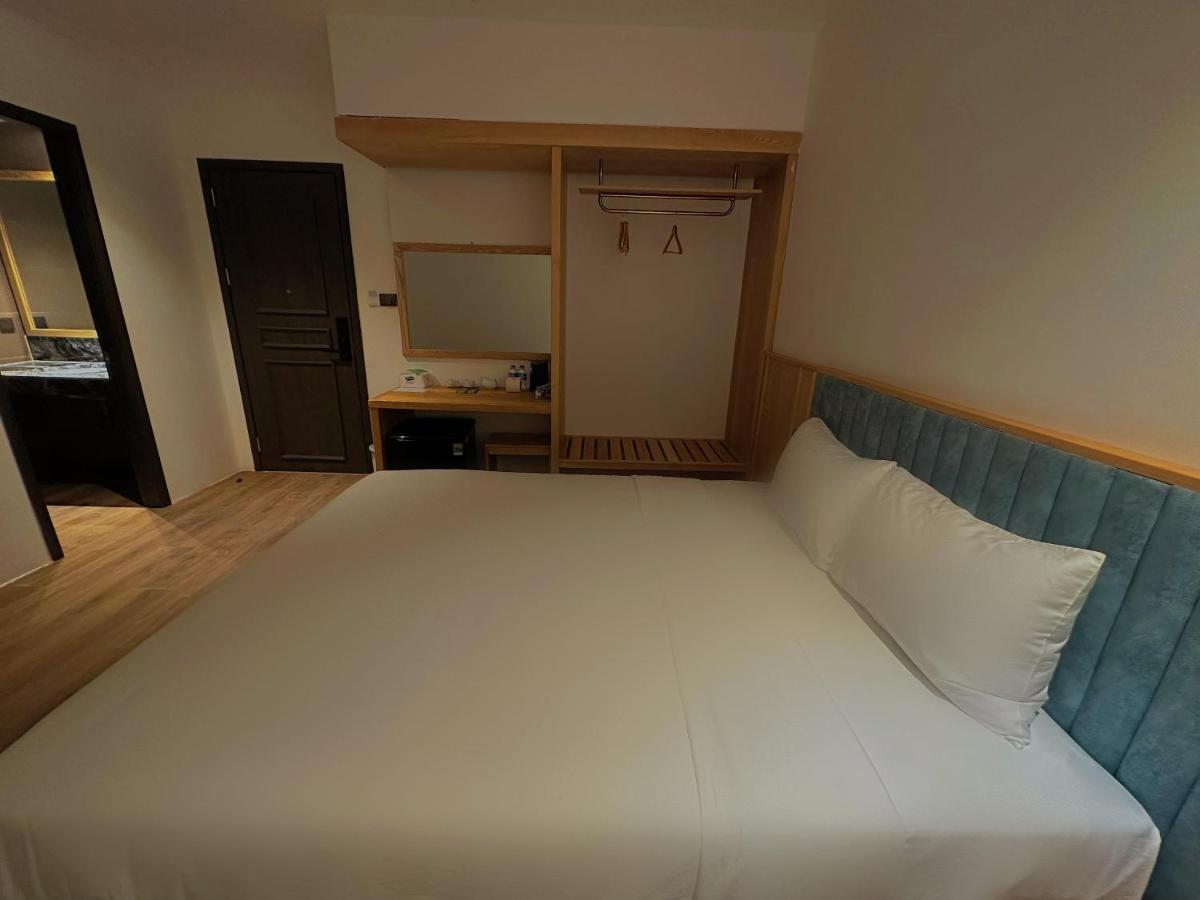 Haven Hut Hotel Хошимин Экстерьер фото