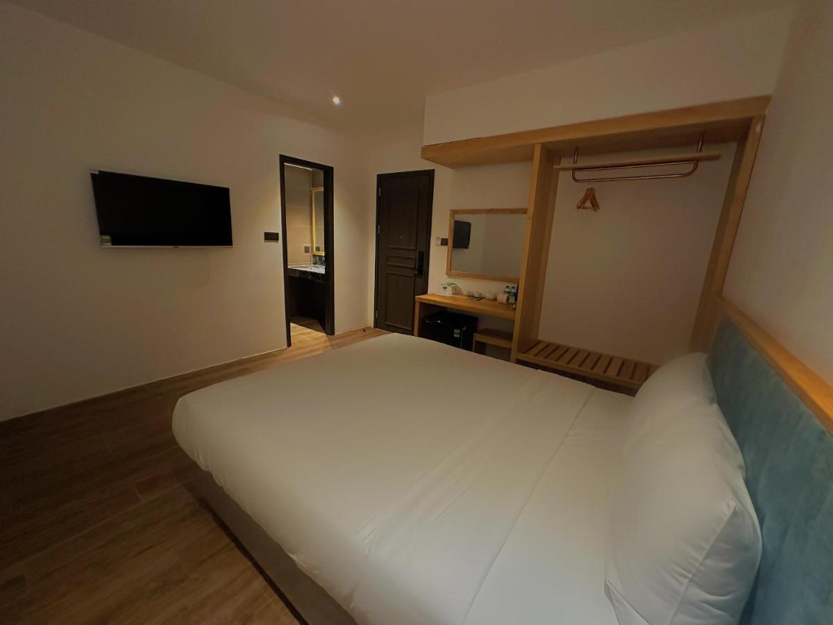 Haven Hut Hotel Хошимин Экстерьер фото